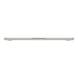 MacBook Air 13 インチ (2022) - Apple M2 8-コア と 8-コア GPU - 16GB RAM - SSD 256GB - JIS配列キーボード