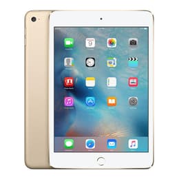 iPad mini 7.9 インチ 第4世代 - 2015 - Wi-Fi - 128 GB - ゴールド