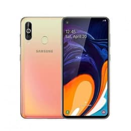 Galaxy A60 128GB - オレンジ - Simフリー
