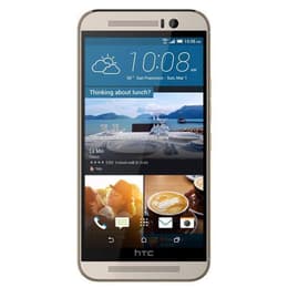 HTC One M9 Prime Camera 16GB - グレー/ゴールド - Simフリー