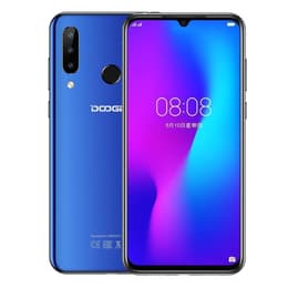 Doogee N20 64GB - ブルー - Simフリー
