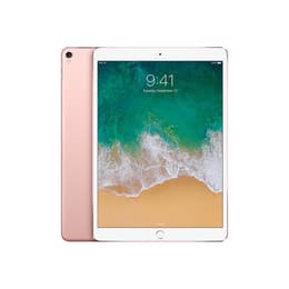 iPad Pro 10.5 インチ 第1世代 - 2017 - Wi-Fi + 4G - 64 GB - ローズゴールド