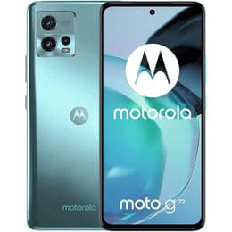 Motorola Moto G72 128GB - ブルー - Simフリー