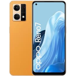 Oppo Reno 7 128GB - オレンジ - Simフリー