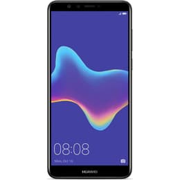 Huawei Y9 (2018) 64GB - ブラック - Simフリー