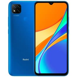 Xiaomi Redmi 9C NFC 32GB - ブルー - Simフリー