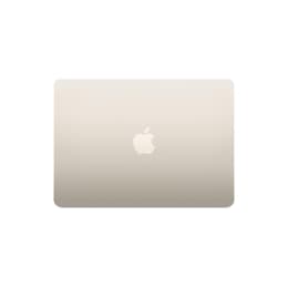 MacBook Air 13 インチ (2022) - Apple M2 8-コア と 8-コア GPU - 8GB RAM - SSD 256GB - JIS配列キーボード