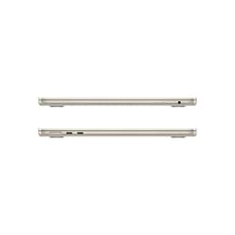 MacBook Air 13 インチ (2022) - Apple M2 8-コア と 8-コア GPU - 8GB RAM - SSD 256GB - JIS配列キーボード