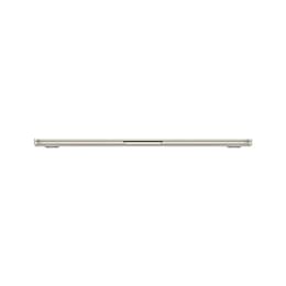 MacBook Air 13 インチ (2022) - Apple M2 8-コア と 8-コア GPU - 8GB RAM - SSD 256GB - JIS配列キーボード