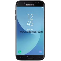 Galaxy J5 prime 16GB - ブラック - Simフリー