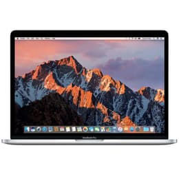 MacBook Pro 13.3 インチ (2017) シルバー - Core i5 2.3 GHZ - SSD 256GB - 16GB RAM - US配列キーボード
