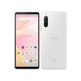 Xperia 10 III 128GB - ホワイト - Simフリー - ドコモ版