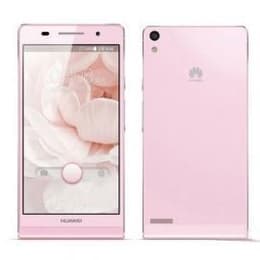 Huawei Ascend P7 16GB - ピンク - Simフリー
