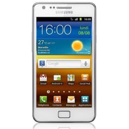 I9100G GALAXY S II 8GB - ホワイト - Simフリー