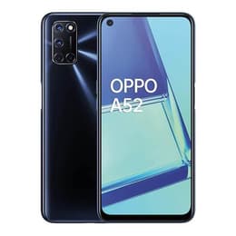 Oppo A52 64GB - ブラック - Simフリー