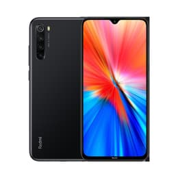 Xiaomi Redmi Note 8 2021 64GB - ブラック - Simフリー