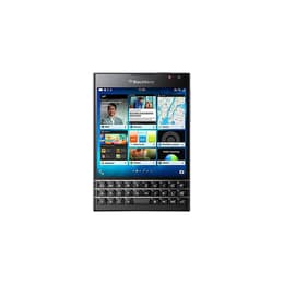 BlackBerry Passport 32GB - ブラック - Simフリー