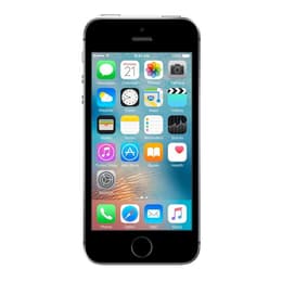 iPhone SE (2016) 64GB - スペースグレイ - Simフリー