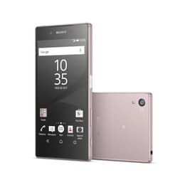 Sony Xperia Z5 32GB - ピンク - Simフリー