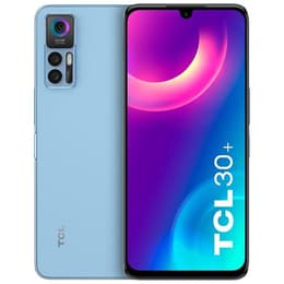 TCL 30+ 128GB - ブルー - Simフリー