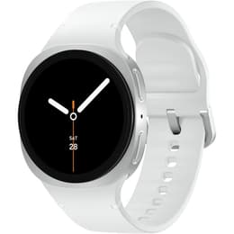 Samsung Galaxy Watch8 Bluetooth 40 mm - シルバー