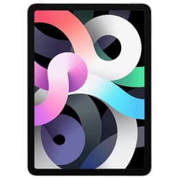 iPad Air 10.9 インチ 第4世代 - 2020 - Wi-Fi + 4G - 64 GB - シルバー
