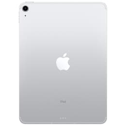 iPad Air 10.9 インチ 第4世代 - 2020 - Wi-Fi + 4G - 64 GB - シルバー