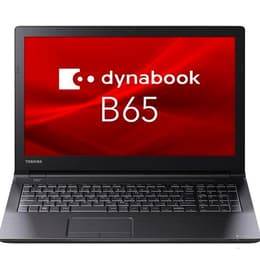 Toshiba Dynabook B65 15" (2018) - Core i5 1.6 GHz - SSD 256 GB - 8 GB - JIS配列キーボード