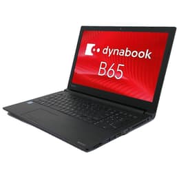 Toshiba Dynabook B65 15" (2018) - Core i5 1.6 GHz - SSD 256 GB - 8 GB - JIS配列キーボード