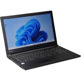 Toshiba Dynabook B65 15" (2018) - Core i5 1.6 GHz - SSD 256 GB - 8 GB - JIS配列キーボード