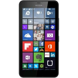 Microsoft Lumia 640 LTE 8GB - ブラック - Simフリー
