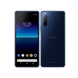 Xperia 10 II 64GB - ブルー - Simフリー - ドコモ版