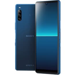 Sony Xperia 10 II 64GB - ブルー - Simフリー - ドコモ版
