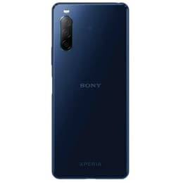 Sony Xperia 10 II 64GB - ブルー - Simフリー - ドコモ版