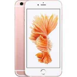 iPhone 6s Plus 128GB - ローズゴールド - Simフリー