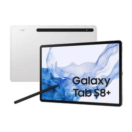 Galaxy Tab S8+ (2022) 128GB - Wi-Fi - シルバー