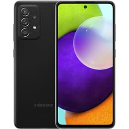 Galaxy A52 128GB - ブラック - Simフリー