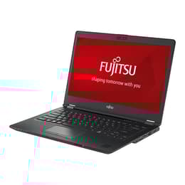 Fujitsu LifeBook U748 14" (2018) - Core i5 2.6 GHz - SSD 256 GB - 8 GB - JIS配列キーボード