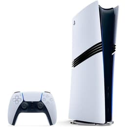 PlayStation 5 Pro 2000GB - ホワイト