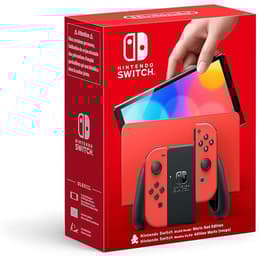 Switch OLED