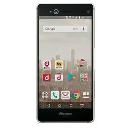Fujitsu Arrows NX F-01K 32GB - ホワイト - Simフリー - ドコモ版