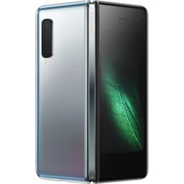 Galaxy Fold 512GB - シルバー - Simフリー