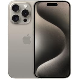 iPhone 15 Pro 128GB - ナチュラルチタニウム - Simフリー