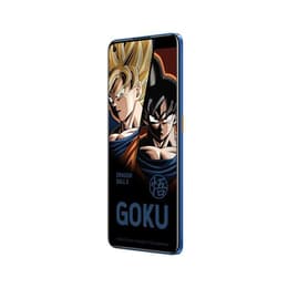 Realme GT NEO 3T Dragon Ball Z Edition 256GB - オレンジ/ブルー - Simフリー