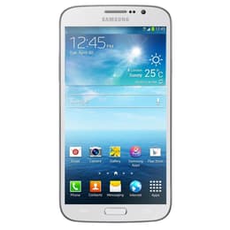 Galaxy Mega 6.3 I9200 8GB - ホワイト - Simフリー