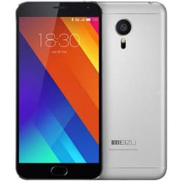 Meizu MX5 16GB - グレー - Simフリー