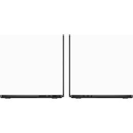 MacBook Pro 14 インチ (2023) - Apple M3 Pro 11-コア と 14-コア GPU - 18GB RAM - SSD 512GB - JIS配列キーボード