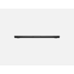 MacBook Pro 14 インチ (2023) - Apple M3 Pro 11-コア と 14-コア GPU - 18GB RAM - SSD 512GB - JIS配列キーボード