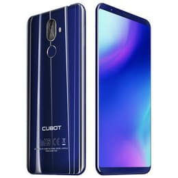 Cubot X18 Plus 64GB - ブルー - Simフリー