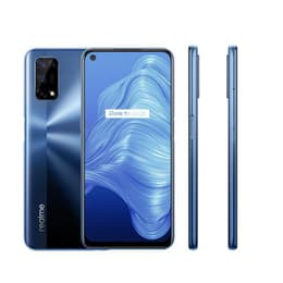 Realme 7 5G 128GB - ブルー - Simフリー